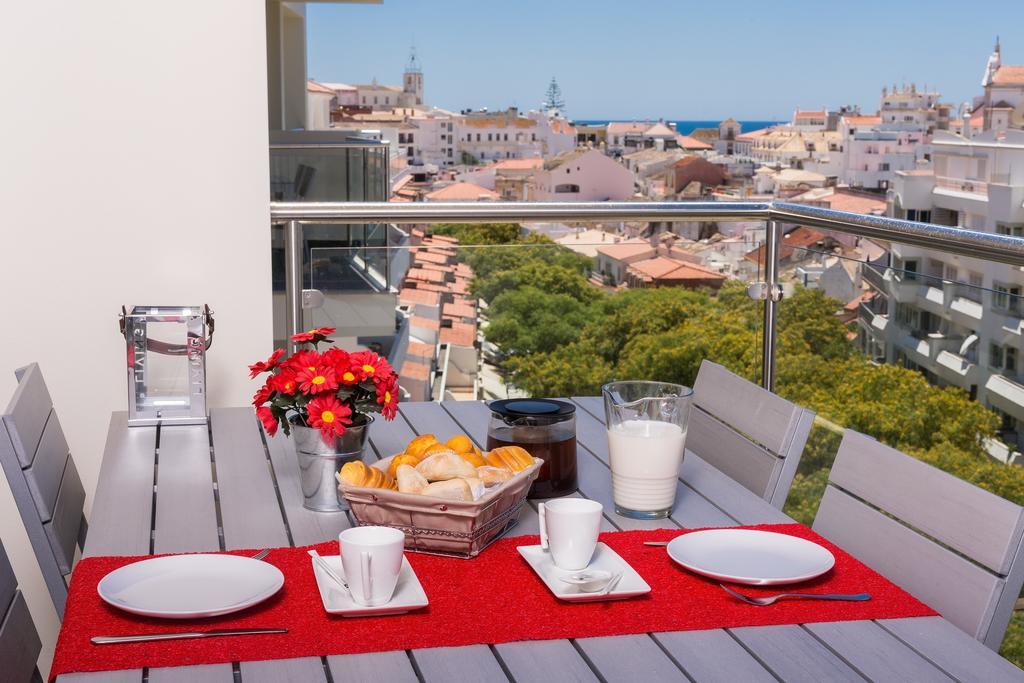 D_Loft Downtown Διαμέρισμα Αλμπουφέιρα Δωμάτιο φωτογραφία
