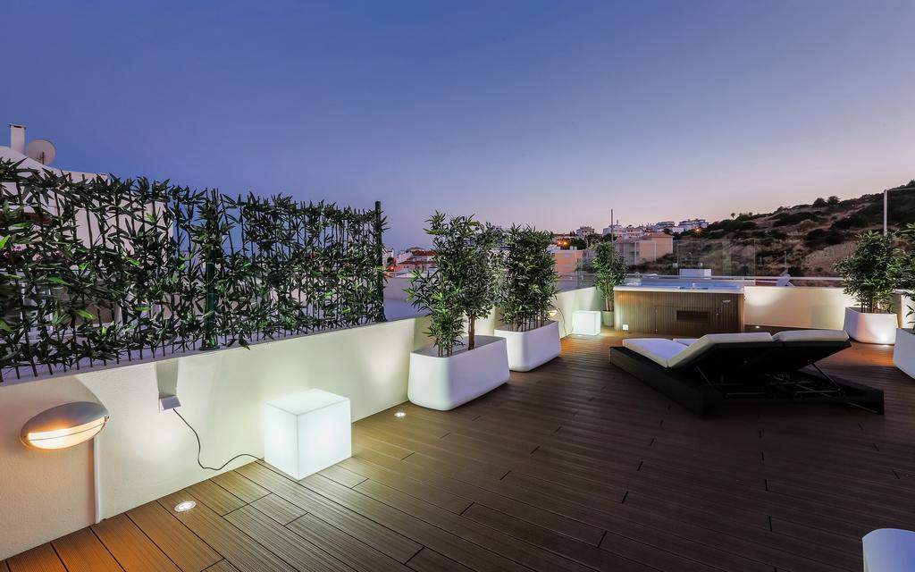 D_Loft Downtown Διαμέρισμα Αλμπουφέιρα Δωμάτιο φωτογραφία