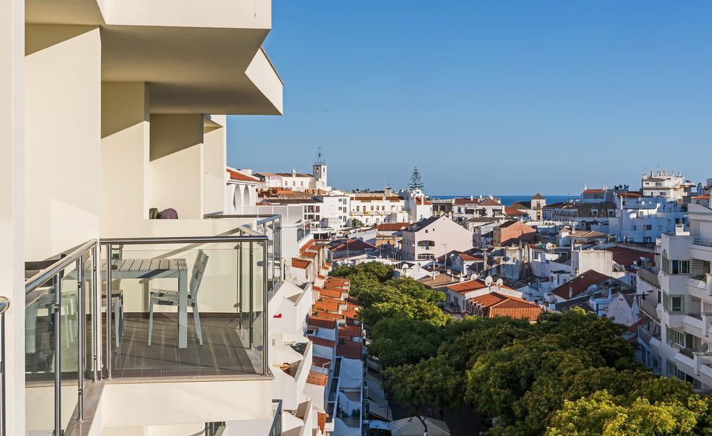 D_Loft Downtown Διαμέρισμα Αλμπουφέιρα Δωμάτιο φωτογραφία