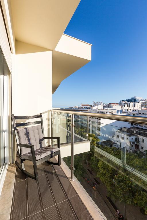 D_Loft Downtown Διαμέρισμα Αλμπουφέιρα Δωμάτιο φωτογραφία