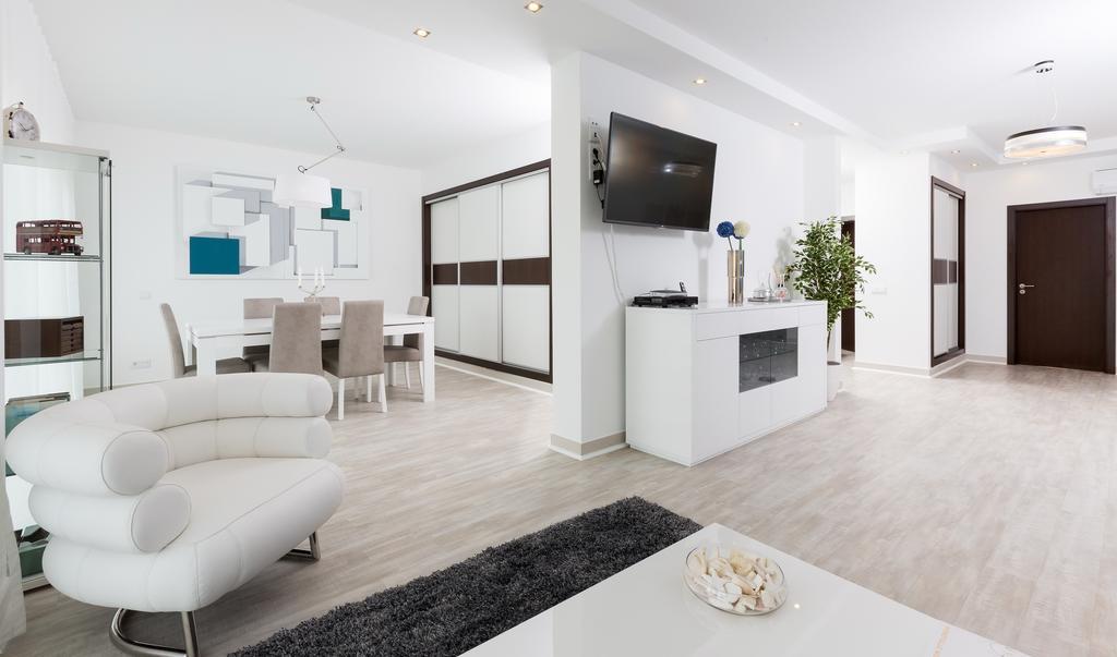 D_Loft Downtown Διαμέρισμα Αλμπουφέιρα Δωμάτιο φωτογραφία