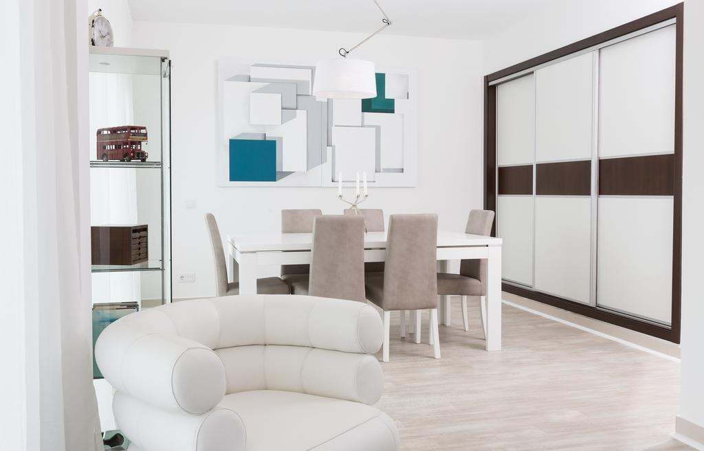 D_Loft Downtown Διαμέρισμα Αλμπουφέιρα Δωμάτιο φωτογραφία