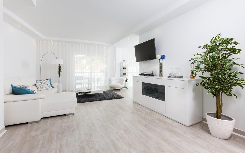 D_Loft Downtown Διαμέρισμα Αλμπουφέιρα Δωμάτιο φωτογραφία