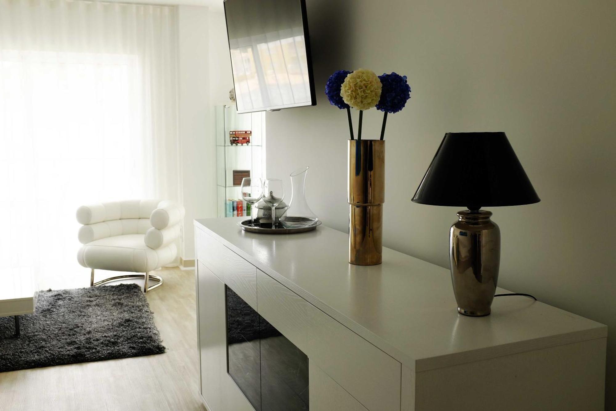 D_Loft Downtown Διαμέρισμα Αλμπουφέιρα Δωμάτιο φωτογραφία