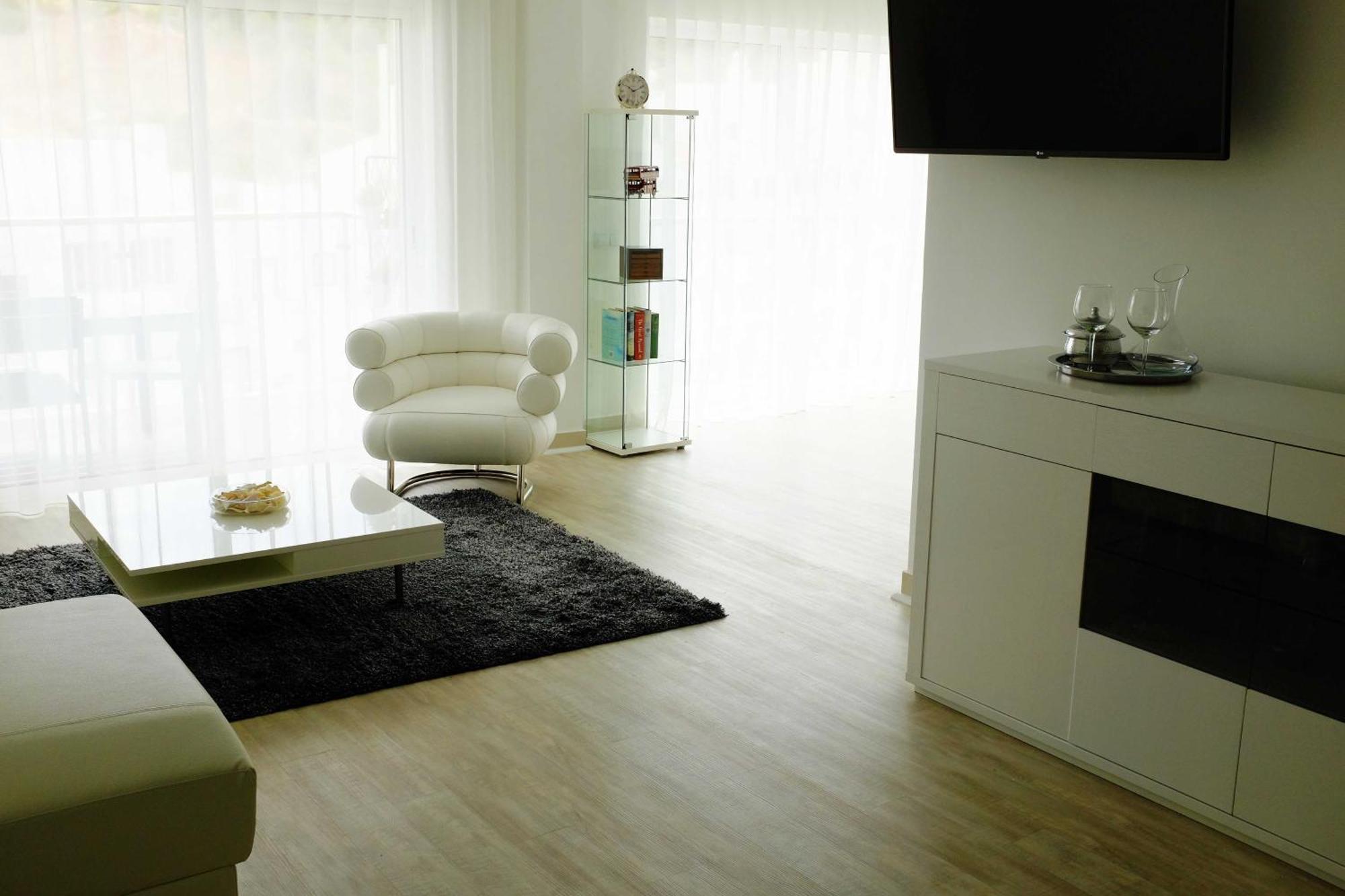 D_Loft Downtown Διαμέρισμα Αλμπουφέιρα Δωμάτιο φωτογραφία