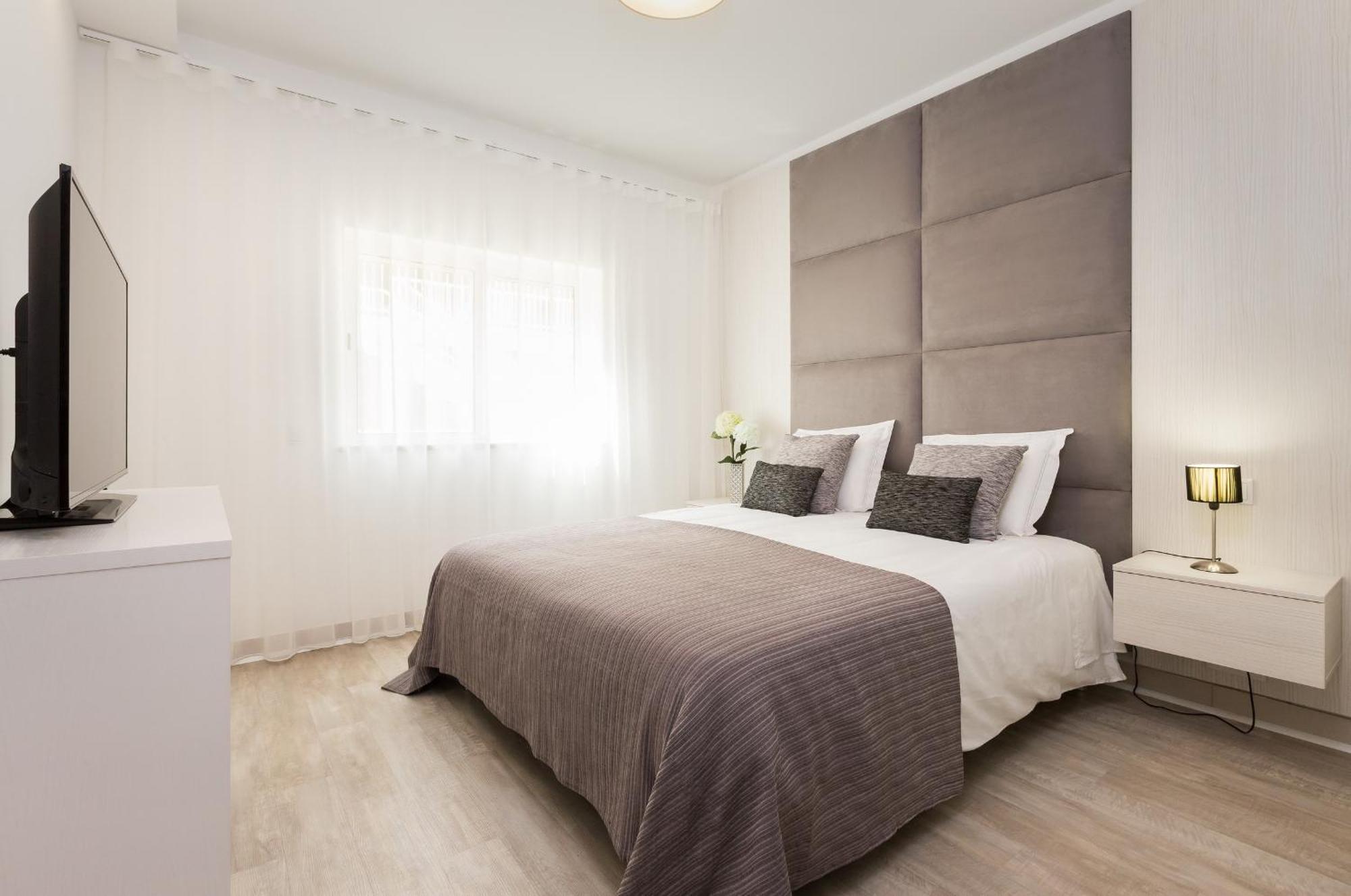 D_Loft Downtown Διαμέρισμα Αλμπουφέιρα Δωμάτιο φωτογραφία