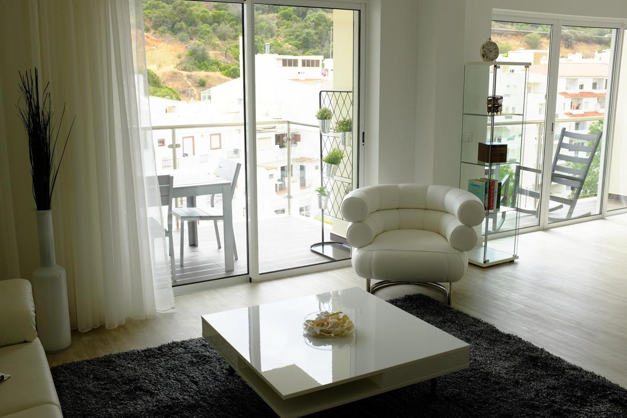 D_Loft Downtown Διαμέρισμα Αλμπουφέιρα Δωμάτιο φωτογραφία