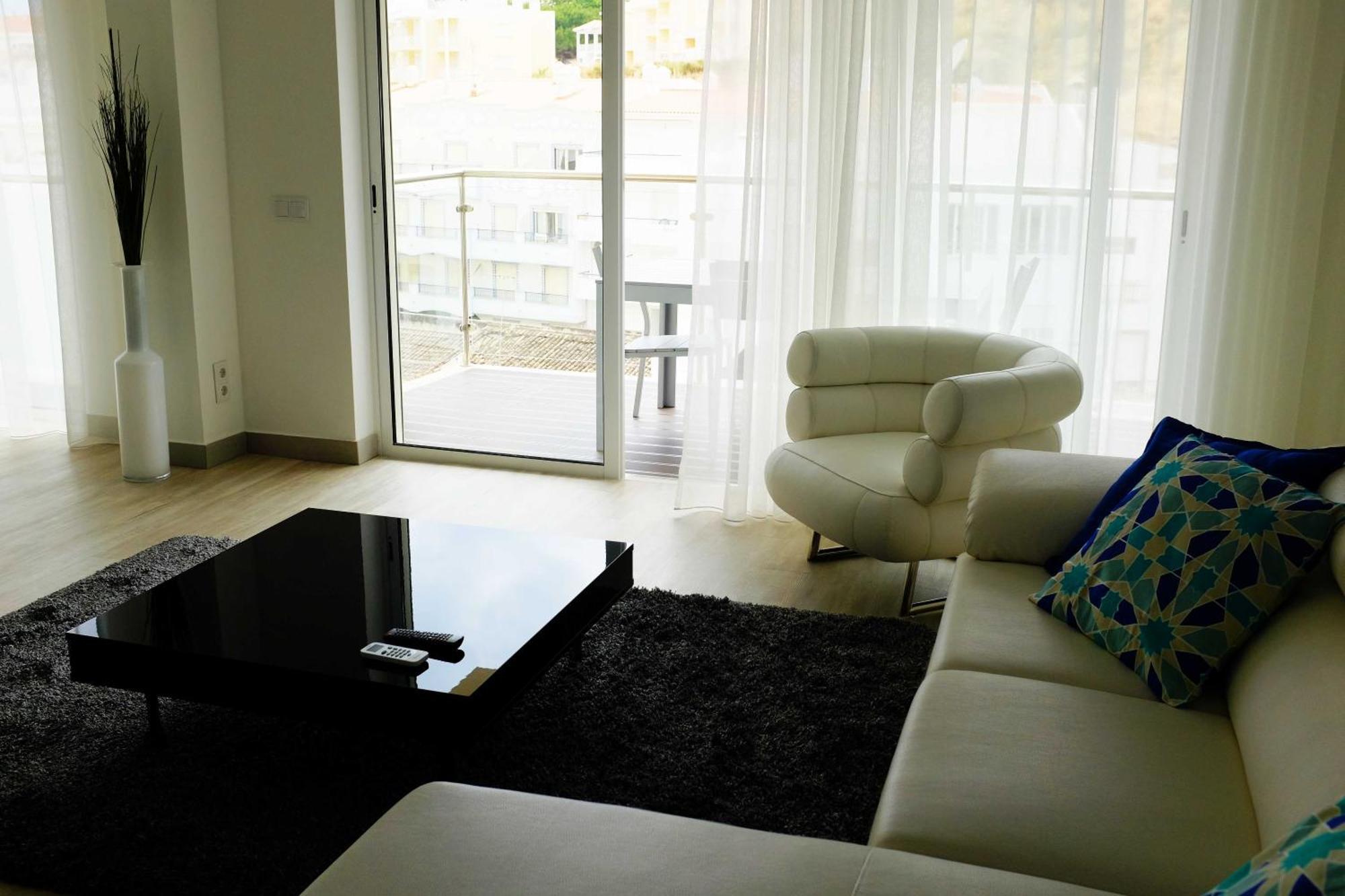 D_Loft Downtown Διαμέρισμα Αλμπουφέιρα Δωμάτιο φωτογραφία