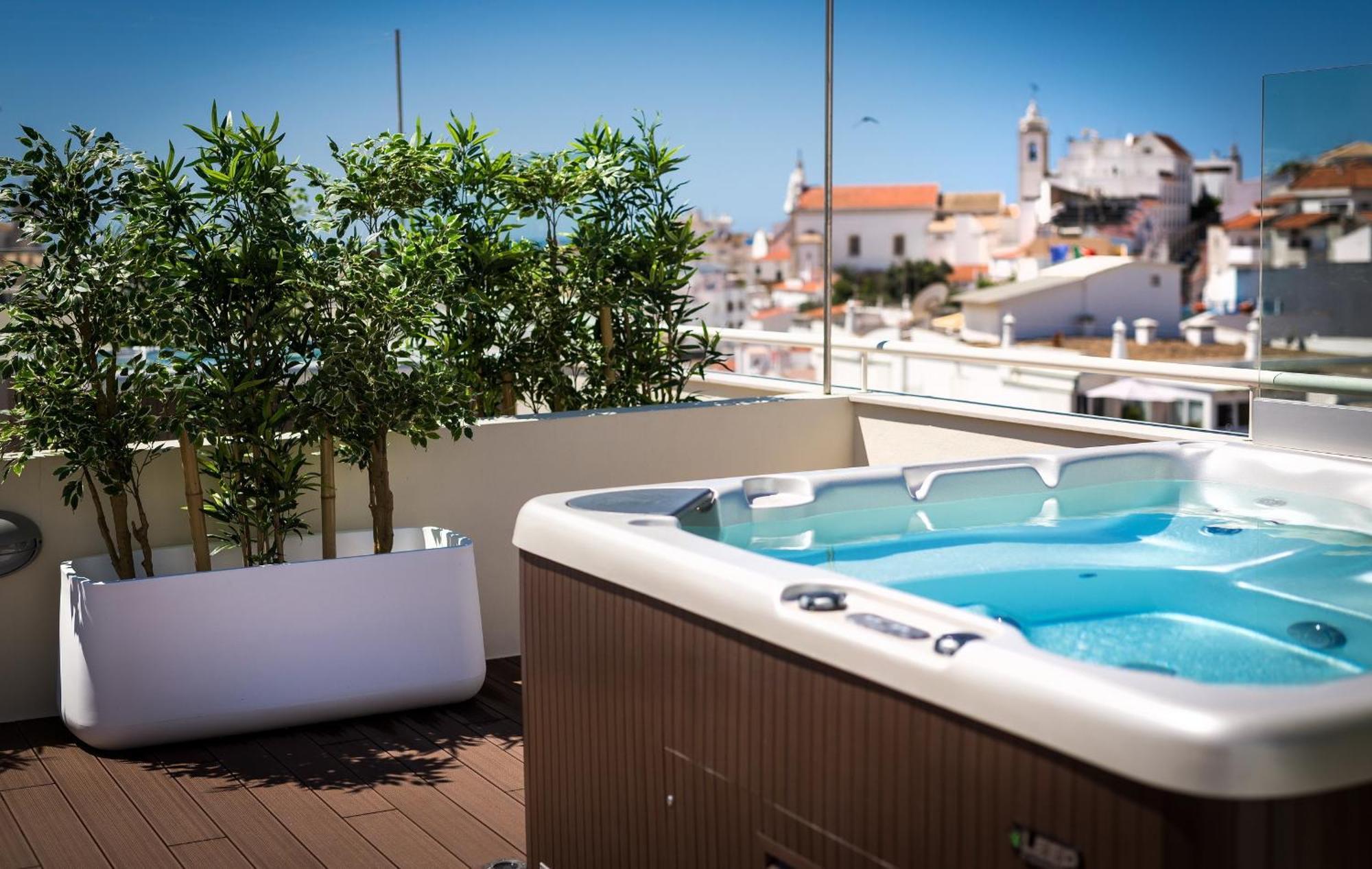 D_Loft Downtown Διαμέρισμα Αλμπουφέιρα Δωμάτιο φωτογραφία