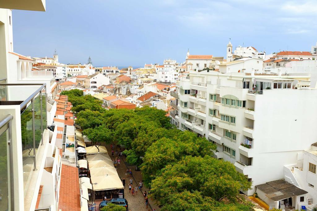 D_Loft Downtown Διαμέρισμα Αλμπουφέιρα Δωμάτιο φωτογραφία
